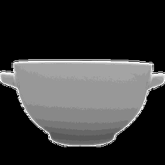Tureen “Kashub-hel” without lid  porcelain  3 l , H=15, L=35, B=24.5 cm  white
