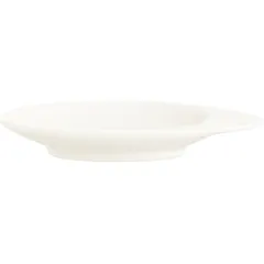 Compliment dish “Appetizer”  porcelain  20ml  D=100, H=15mm  white