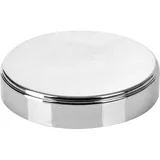 Основание для емкости фуршетной «Топ фреш» 11810 сталь нерж. D=14см серебрист.