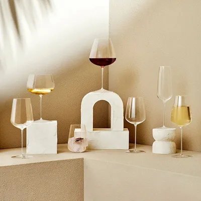 Бокал для вина «Стем Зеро» хр.стекло 0,75л D=12,5,H=20см прозр., изображение 4
