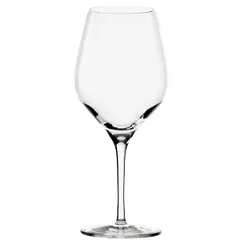 Бокал для вина «Экскуизит» хр.стекло 480мл D=89,H=215мм прозр., изображение 2