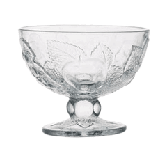 Креманка «Пикник» стекло 175мл D=100/65,H=80,L=20мм прозр.