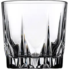 Old fashion “Karat” glass 200ml D=75,H=75mm clear.