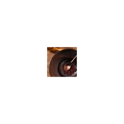 Ложка столовая «Саппоро бэйсик» сталь нерж. ,L=19,7см роз. золото,матовый, изображение 8