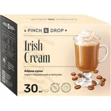Syrup "Irish Cream" flavored portion Pinch&Drop[30pcs] carton 15ml ,H=12,L=15.5,B=10cm