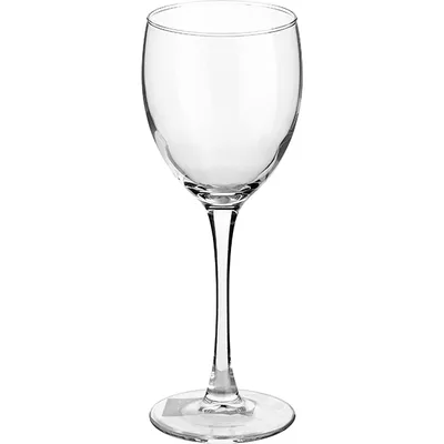 Бокал для вина «Эталон» стекло 250мл D=66,H=196мм прозр., Объем по данным поставщика (мл): 250, изображение 2