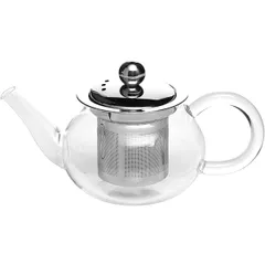 Чайник заварочный «Проотель» термост.стекло 400мл D=7см, изображение 2