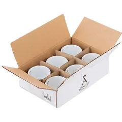 Чашка кофейная «Bella Italia 1» для эспрессо с декором 70мл D=6см, изображение 2