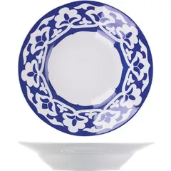 Deep plate “Idyll-East”  porcelain  230ml  D=20cm