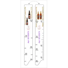 Bar line “Havana Club” 0.7l, “Anejo Special” 0.7l, “Anejo 7 Anos” 0.7l, 0.75l