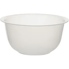 Bowl polyprop. 4.5l D=29,H=14cm matte