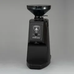 Кофемолка «Atom Pro 75 E» ,H=47,L=45,B=18см 900вт черный, изображение 2