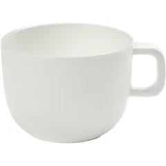 Coffee cup “Base”  porcelain  100ml  D=60, H=45mm  white