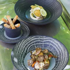 Блюдце «Арборесценс» для стакана 80 мл керамика D=14см , изображение 3