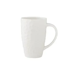 Кружка «Морелла» фарфор 285мл белый
