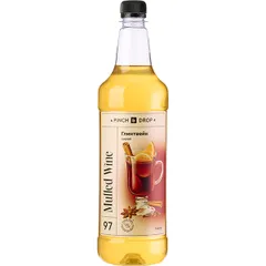 Сироп «Глинтвейн» Pinch&Drop пластик 1л D=81,H=301мм