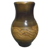 Кувшин «Старина» без ручки керамика 1,5л D=15,H=21см коричнев.