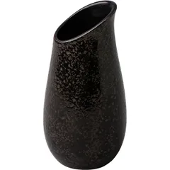 Milk jug ceramics D=67,H=140mm black