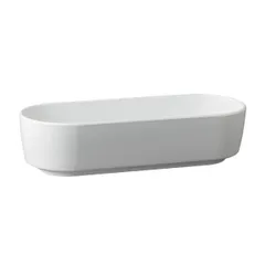 Salad bowl plastic 1l ,H=65,L=265,B=105mm white