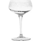 Cocktail glass “Novecento Liberty”  glass  250 ml  D=94, H=155mm  clear.
