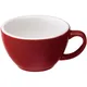 Чашка чайная «Эгг» фарфор 300мл красный, Цвет: Красный, Объем по данным поставщика (мл): 300