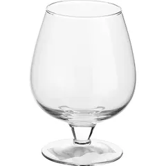 Бокал для бренди стекло 180мл D=70,H=102мм прозр., изображение 2