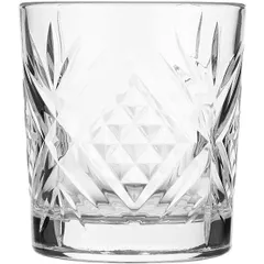 Old fashion "Broadway" glass 300ml D=86,H=96mm clear.