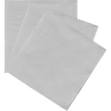 Napkins 2-ply.24*24cm [250pcs] ,L=24,B=24cm white