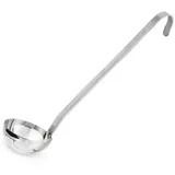 Половник сталь нерж. 1л D=16см