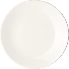 Тарелка «Контур» фарфор D=203,H=15мм белый