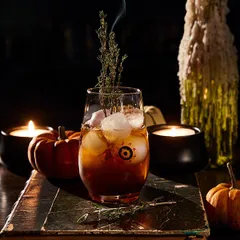 Хайбол (стакан) «Абсолюти» хр.стекло 450мл D=84,H=127мм прозр., изображение 4