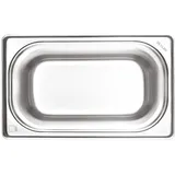 Гастроемкость GN 1/4 сталь нерж. ,H=2см