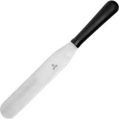 Spatula steel,plastic ,L=31/20,B=3cm metallic,black