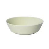 Тарелка глубокая «Стоун» керамика D=20,H=6см св.зелен.