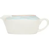 Соусник «Рио Блю» фарфор 130мл белый,синий