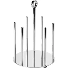 Подставка фуршетная для салатников хром D=17,5,H=25,5см хромиров.