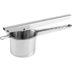 Пресс для картофеля сталь нерж. D=9,H=11,L=33см металлич.