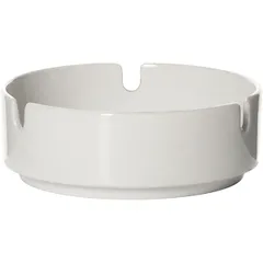 Пепельница «Опшенс» фарфор D=85,H=125мм белый