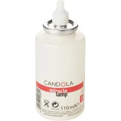 Баллончик масляный тип 60А (40ч) пластик D=45,H=110мм белый,красный