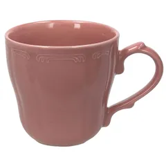 Кружка «В.Виена Шарм» фарфор 350мл D=95,L=135мм розов., изображение 2