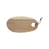 Доска разделочная акация ,H=15,L=310,B=160мм коричнев.