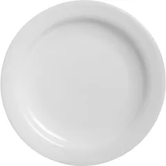 Plate “Hotelier” small glass D=155,H=15mm white