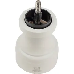 Мельница для перца «Бистрорама» бук,сталь нерж. ,H=10см слон.кость, изображение 2