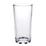 Хайбол (стакан) «Глория» стекло 280мл D=76,H=139мм прозр.