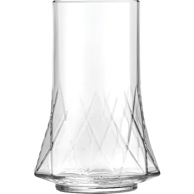 Стакан для коктейлей «Дивергенс» стекло 410мл D=63,H=140мм прозр., Объем по данным поставщика (мл): 410