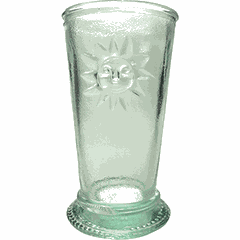 Highball glass 300ml D=80,H=136mm green.