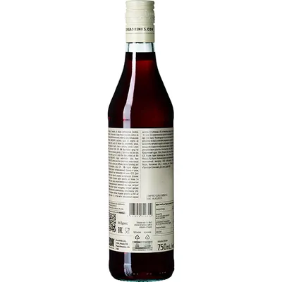 Сироп «Арбуз» ODK стекло 0,75л D=65,H=305мм, Состояние товара: Новый, Вкус: Арбуз, Материал: Стекло, Объем по данным поставщика (мл): 750, изображение 2