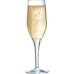 Бокал-флюте «Сэнсэйшн игзалт» хр.стекло 190мл D=7,H=21см прозр., изображение 4