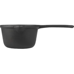 Кокотница «Эмбер Каст Мэтт» чугун 1л D=15,H=9см черный, изображение 2