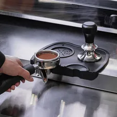 Коврик для темпера силикон ,H=5,L=210,B=150мм черный, изображение 3